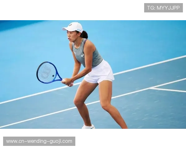 张帅勇夺东京网球赛单打冠军 成为中国女网历史新高峰